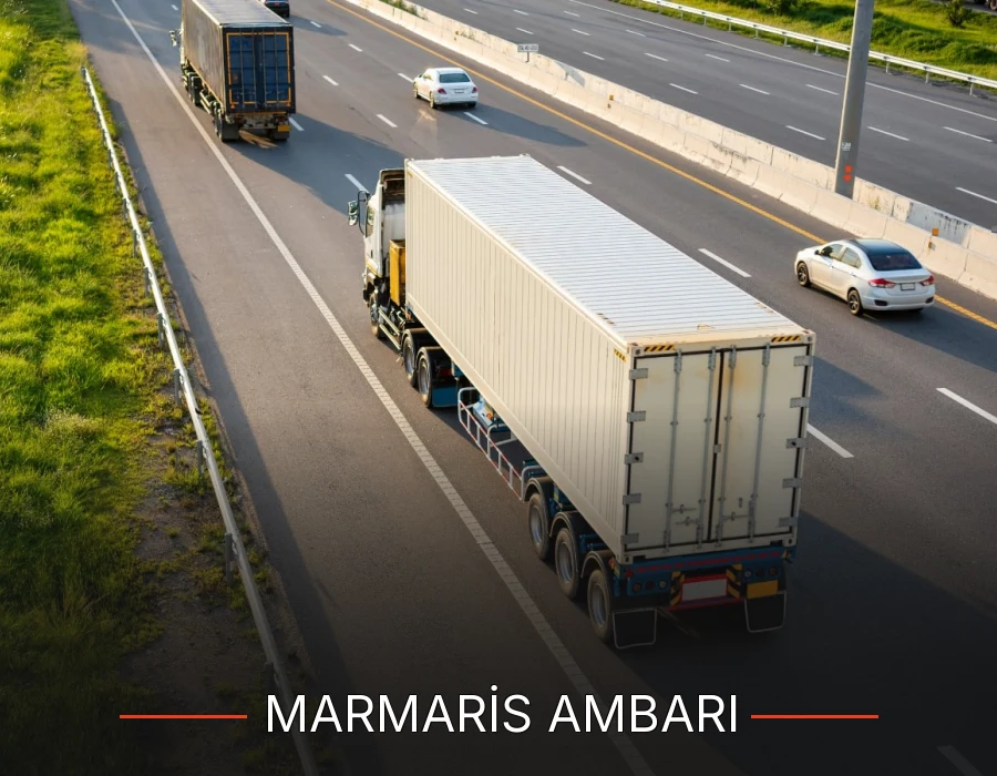 İstanbul Marmaris Ambarı